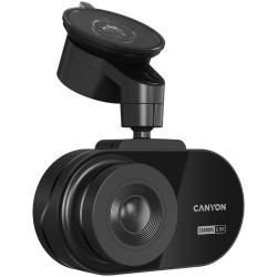 CANYON car recorder DVR25 WQHD 2.5K 1440p Wi-Fi Black - thumbnail 6