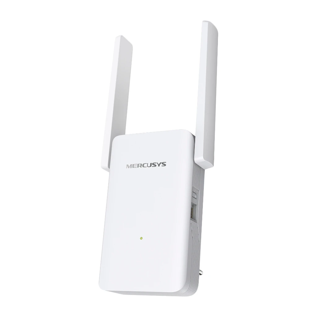 Mercusys ME70X AX1800 Wi-Fi Range Extender 574 Mbps at 2.4 GHz + 1201 Mbps at - image 1