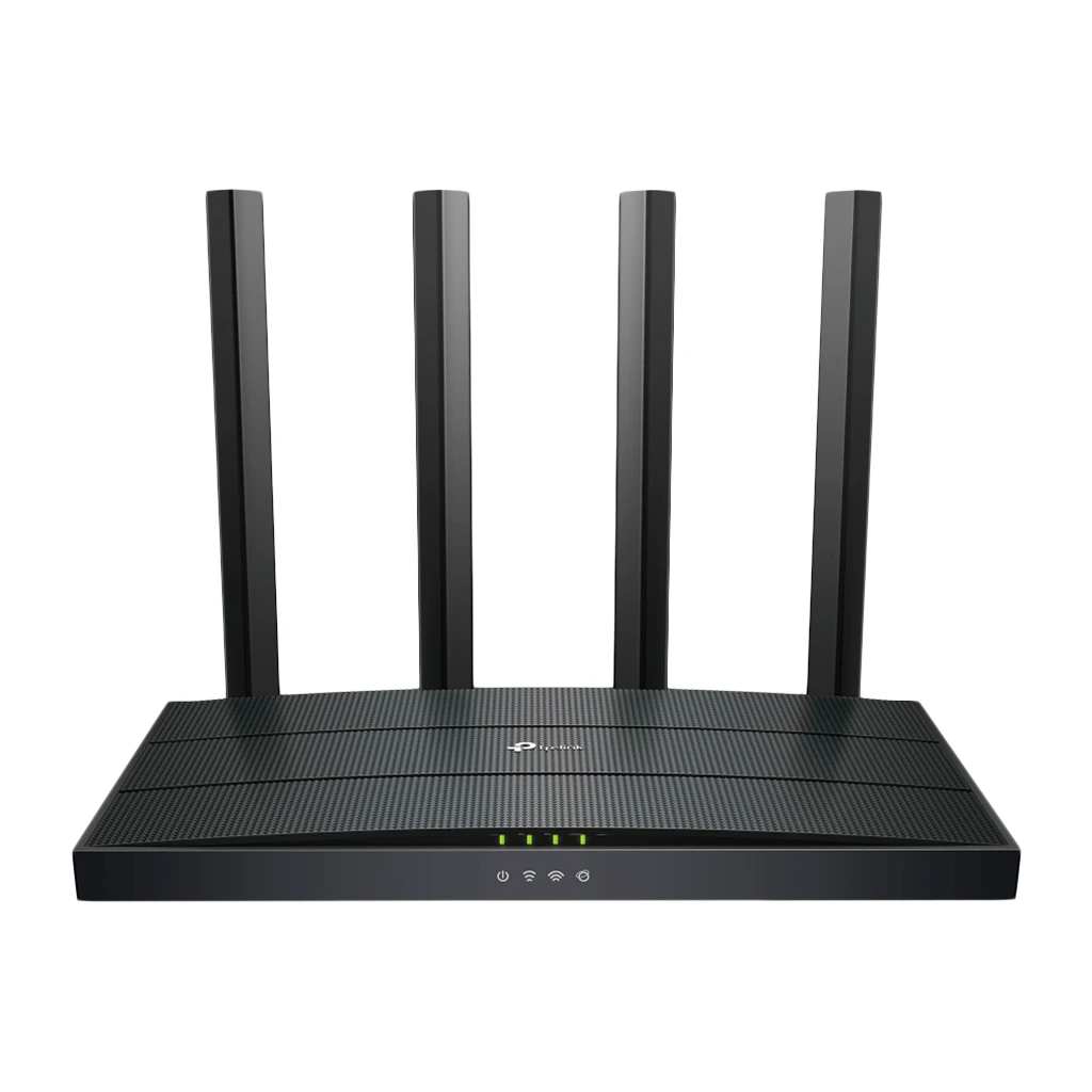 TP-Link Archer AX12 AX1500 Bežični WiFi 6 Ruter - Dual-Band, 1201 Mbps na 5 GHz, 300 Mbps na 2.4 GHz - image 1