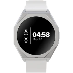 CANYON Otto SW-86 Smart watch Realtek 8762DK LCD 1.3'' LTPS 360X360px G+F 1+gesture 192KB Li-ion - thumbnail 1