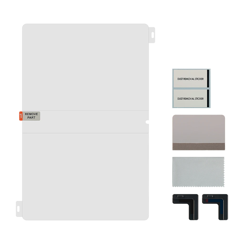Samsung Galaxy Tab S9+ Anti-Reflecting Screen Protector - image 1