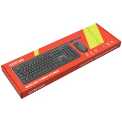CANYON SET-W20 Wireless combo setWireless CNS-HSETW02-AD - thumbnail 3
