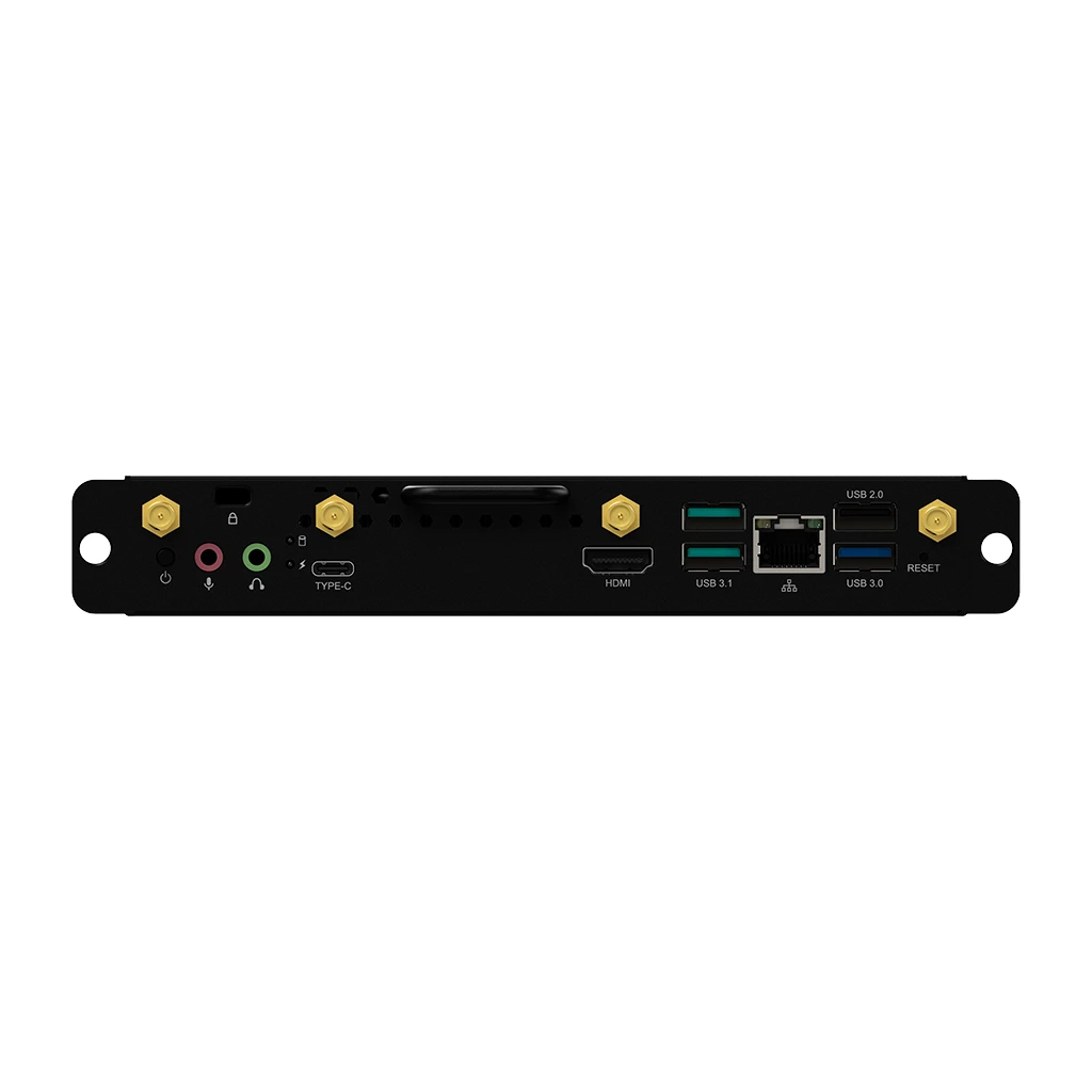 Prestigio Solutions Windows PC for Multiboard Light&Light+ Series 80 pin: Core i5 CPU 10th Gen - image 1
