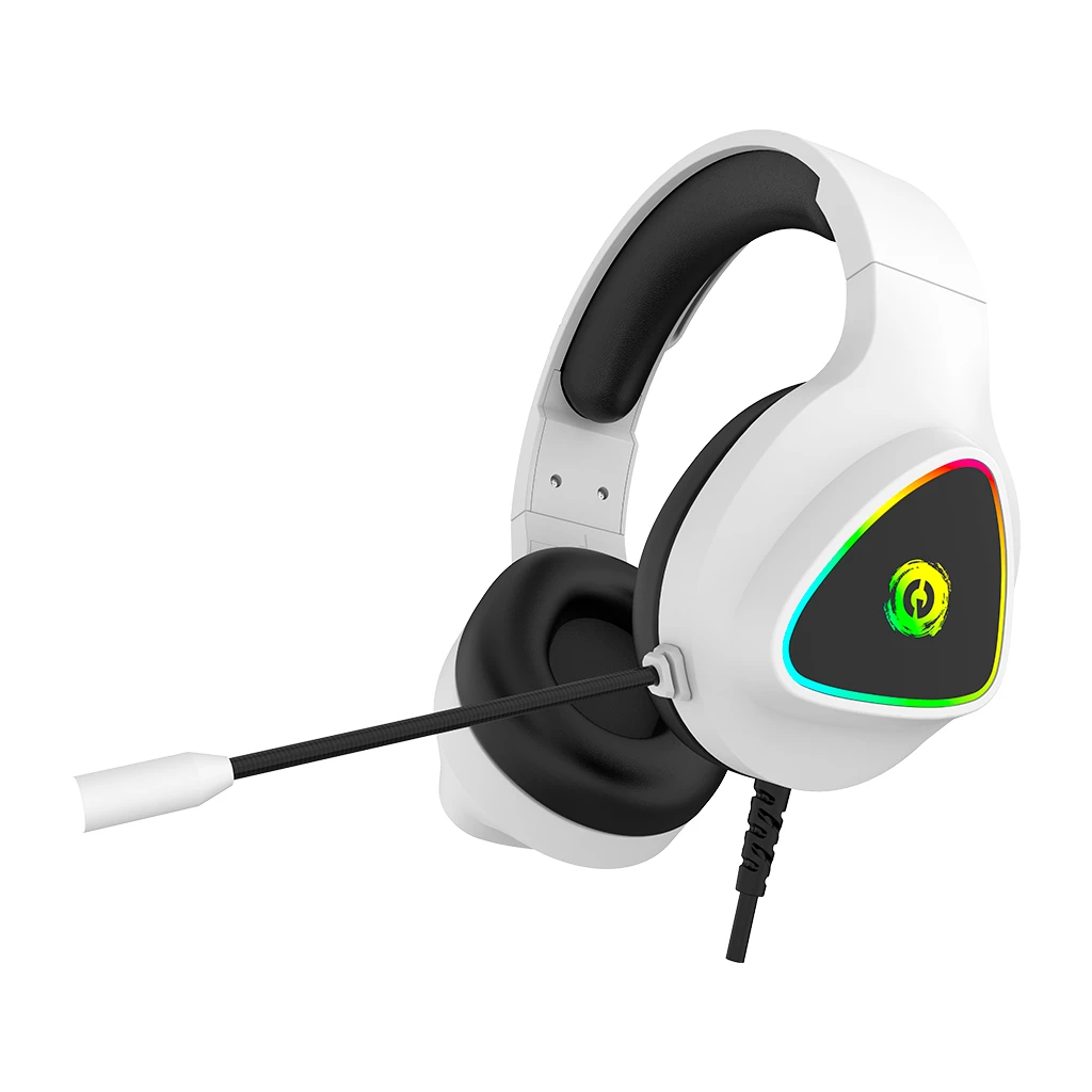 CANYON Shadder GH-6 RGB gaming headset with Microphone Microphone frequency response: 20HZ~20KHZ  ABS+ PU - image 1