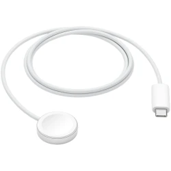 Apple Watch Magnetic Fast Charger to USB-C Cable 1 mModel A2515 - thumbnail 1