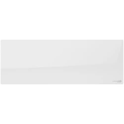 AENO Premium Eco Smart Heater 700W Tempered glass Infrared+convection heating type Led display Plug type: - thumbnail 2