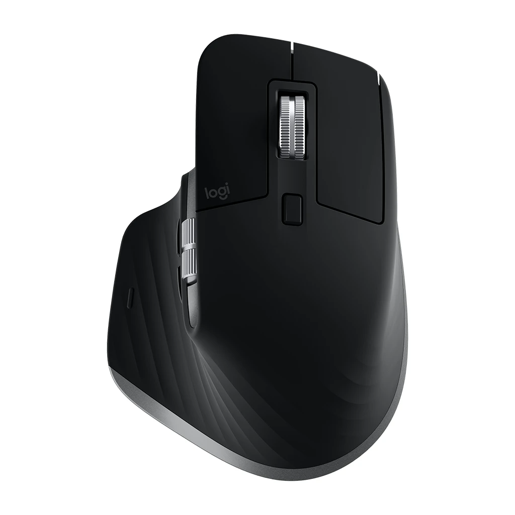 LOGITECH MX Master 3S For MAC Bluetooth Mouse - SPACE GREY - image 1