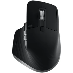 LOGITECH MX Master 3S For MAC Bluetooth Mouse - SPACE GREY - thumbnail 1