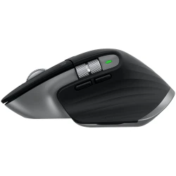LOGITECH MX Master 3S For MAC Bluetooth Mouse - SPACE GREY - thumbnail 2