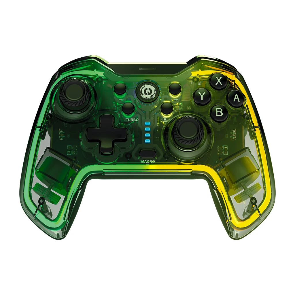 CANYON Džojstik GPW-02 Bluetooth Controller with built-in 800mah battery BT 5.0 2M Type-C charging cable - image 1