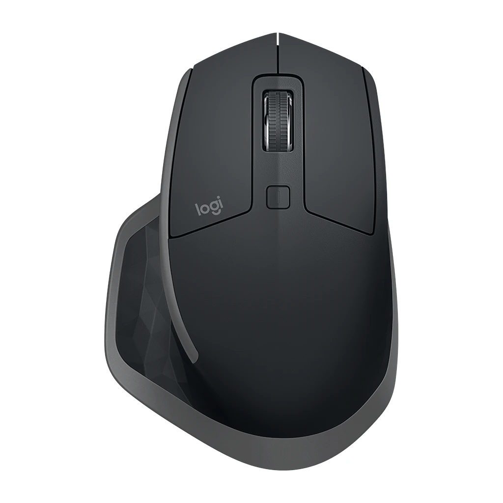 LOGITECH MX Master 2S Bluetooth Mouse – Grafitna Boja, Darkfield Tehnologija, Dugotrajna Baterija - image 1
