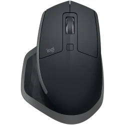 LOGITECH MX Master 2S Bluetooth Mouse – Grafitna Boja, Darkfield Tehnologija, Dugotrajna Baterija - thumbnail 1