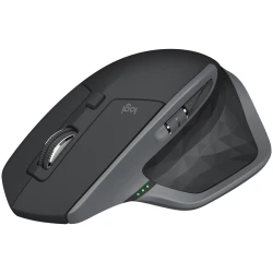 LOGITECH MX Master 2S Bluetooth Mouse – Grafitna Boja, Darkfield Tehnologija, Dugotrajna Baterija - thumbnail 2