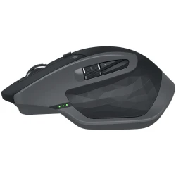 LOGITECH MX Master 2S Bluetooth Mouse – Grafitna Boja, Darkfield Tehnologija, Dugotrajna Baterija - thumbnail 5