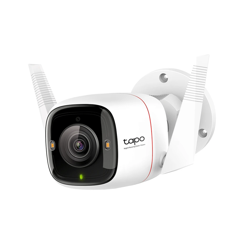 TP-Link Tapo C325WB Outdoor Security Wi-Fi Camera 2K QHD 2688x1520 F1.0 2.4 GHz2T2R2 × External - image 1