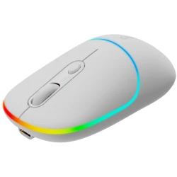 CANYON MW-22 2 in 1 Wireless optical mouse with 6 buttons DPI 800/1200/1600 2 modeBT/ - thumbnail 3