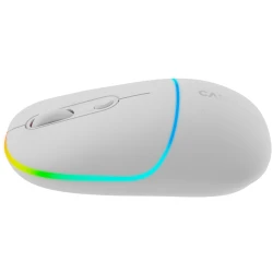 CANYON MW-22 2 in 1 Wireless optical mouse with 6 buttons DPI 800/1200/1600 2 modeBT/ - thumbnail 4