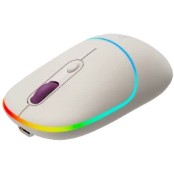 CANYON MW-22 2 in 1 Wireless optical mouse with 6 buttons DPI 800/1200/1600 2 modeBT/ - thumbnail 3