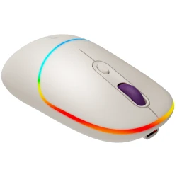 CANYON MW-22 2 in 1 Wireless optical mouse with 6 buttons DPI 800/1200/1600 2 modeBT/ - thumbnail 5