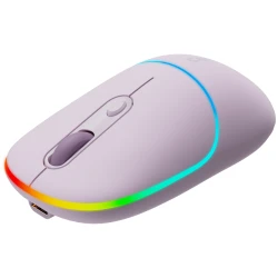 CANYON MW-22 2 in 1 Wireless optical mouse with 6 buttons DPI 800/1200/1600 2 modeBT/ - thumbnail 3