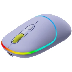 CANYON MW-22 2 in 1 Wireless optical mouse with 6 buttons DPI 800/1200/1600 2 modeBT/ - thumbnail 3