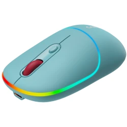 CANYON MW-22 2 in 1 Wireless optical mouse with 6 buttons DPI 800/1200/1600 2 modeBT/ - thumbnail 3