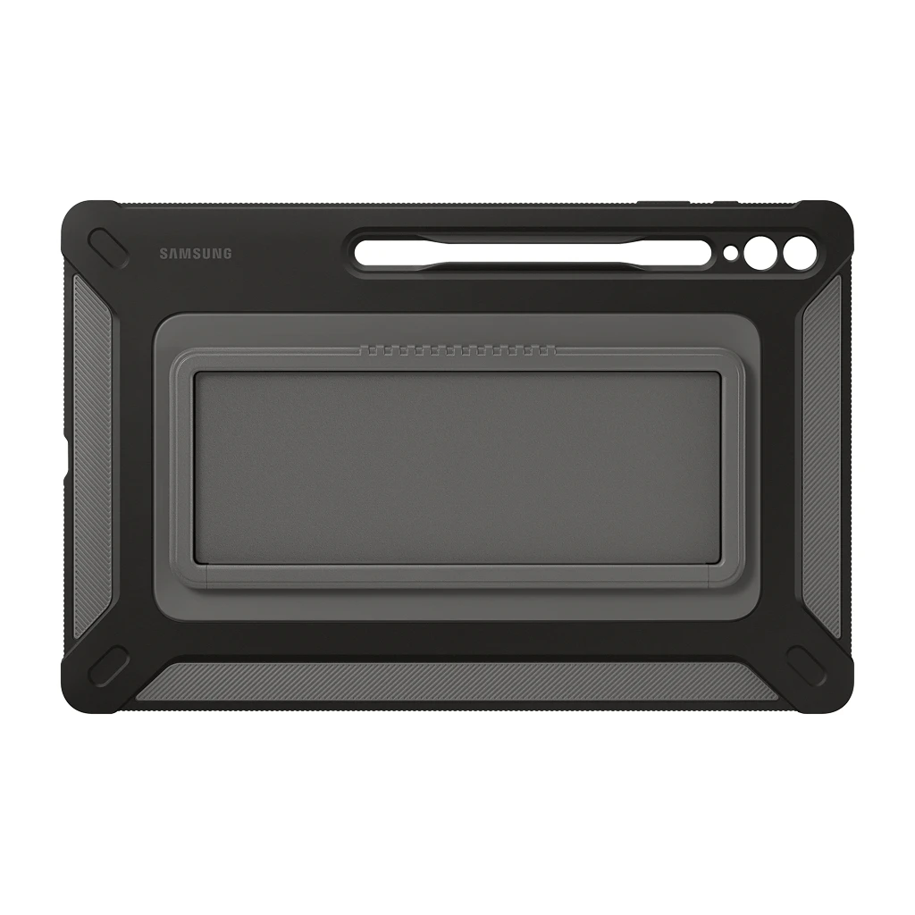 Samsung Galaxy Tab S9 Ultra Outdoor Cover Black - image 1