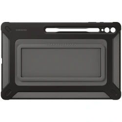 Samsung Galaxy Tab S9 Ultra Outdoor Cover Black - thumbnail 1