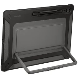 Samsung Galaxy Tab S9 Ultra Outdoor Cover Black - thumbnail 4