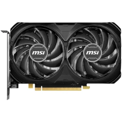 MSI NVIDIA RTX 4060 Ti VENTUS 2X BLACK 16G OC - 16GB GDDR6, PCI-E 4.0, Ray Tracing, DLSS, VR Ready - thumbnail 2