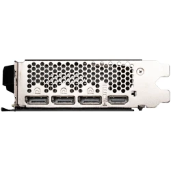 MSI NVIDIA RTX 4060 Ti VENTUS 2X BLACK 16G OC - 16GB GDDR6, PCI-E 4.0, Ray Tracing, DLSS, VR Ready - thumbnail 3