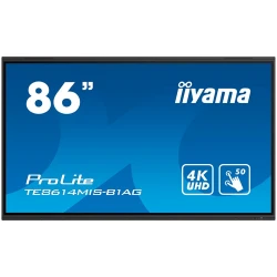 IIYAMA LFD TE8614MIS-B1AG 86" Interaktivni Flat Ekran Touch Android - thumbnail 1