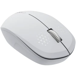 CANYON Bežični Miš MW-04 sa 3 Dugmeta Bijele Boje - Ergonomski Dizajn, Bluetooth Veza, Precizna Optička Senzor Rezolucija, Dugotrajne Baterije - thumbnail 3