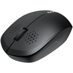 CANYON Bežični Miš 3 Dugmeta Crni - Bluetooth 5.0, Ergonomski Dizajn, Tihi Klikovi, 1600 DPI - thumbnail 2