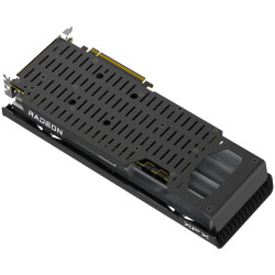 XFX Grafička karta AMD RX-7800XT QICK319 CORE, 16GB GDDR6, 256-bit, 2430 MHz, 3x DP, Triple Fan - thumbnail 3