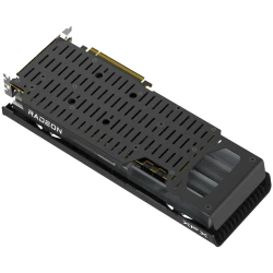 XFX Grafička karta AMD RX-7800XT QICK319 CORE, 16GB GDDR6, 256-bit, 2430 MHz, 3x DP, Triple Fan - thumbnail 3
