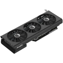 XFX Grafička Karta AMD RX-7700XT QICK319 Black - 12GB GDDR6, 2599 MHz, 3x DP, 1x HDMI - thumbnail 2