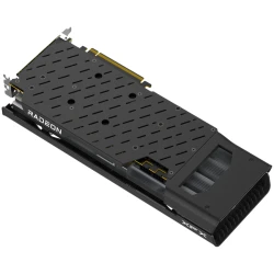 XFX Grafička Karta AMD RX-7700XT QICK319 Black - 12GB GDDR6, 2599 MHz, 3x DP, 1x HDMI - thumbnail 3