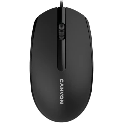 CANYON M-10 Canyon Wired optical mouse with 3 buttons DPI 1000 with 1.5M USB cable - thumbnail 1