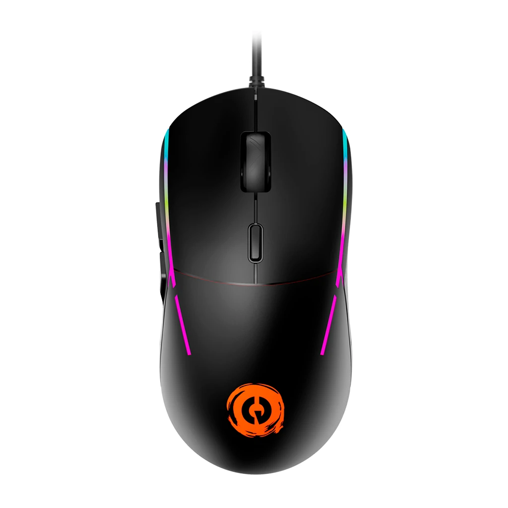 CANYON Shadder GM-321 Optical gaming mouse Instant 725F ABS material huanuo 5 million cycle switch - image 1