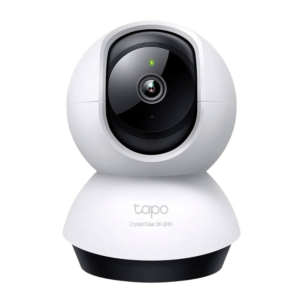 TP-Link Tapo C220 Pan/Tilt AI Home Security Wi-Fi Camera 2K QHD 2560x1440 2.4 GHz Horizontal - image 1