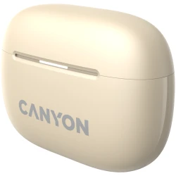CANYON OnGo TWS-10 ANC+ENC Bluetooth Headset microphone BT v5.3 BT8922F Frequence Response:20Hz-20kHz battery Earbud 40mAh*2+Charging - thumbnail 6