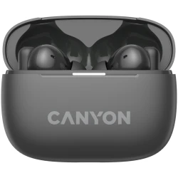 CANYON OnGo TWS-10 ANC+ENC Bluetooth Headset microphone BT v5.3 BT8922F Frequence Response:20Hz-20kHz battery Earbud 40mAh*2+Charging - thumbnail 2