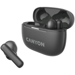 CANYON OnGo TWS-10 ANC+ENC Bluetooth Headset microphone BT v5.3 BT8922F Frequence Response:20Hz-20kHz battery Earbud 40mAh*2+Charging - thumbnail 3