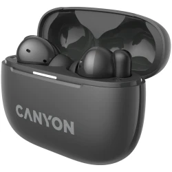 CANYON OnGo TWS-10 ANC+ENC Bluetooth Headset microphone BT v5.3 BT8922F Frequence Response:20Hz-20kHz battery Earbud 40mAh*2+Charging - thumbnail 4