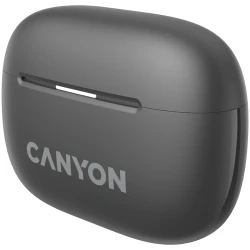 CANYON OnGo TWS-10 ANC+ENC Bluetooth Headset microphone BT v5.3 BT8922F Frequence Response:20Hz-20kHz battery Earbud 40mAh*2+Charging - thumbnail 6