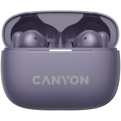 CANYON OnGo TWS-10 ANC+ENC Bluetooth Headset microphone BT v5.3 BT8922F Frequence Response:20Hz-20kHz battery Earbud 40mAh*2+Charging - thumbnail 2