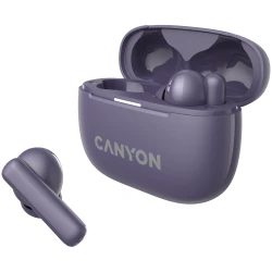 CANYON OnGo TWS-10 ANC+ENC Bluetooth Headset microphone BT v5.3 BT8922F Frequence Response:20Hz-20kHz battery Earbud 40mAh*2+Charging - thumbnail 3