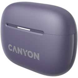 CANYON OnGo TWS-10 ANC+ENC Bluetooth Headset microphone BT v5.3 BT8922F Frequence Response:20Hz-20kHz battery Earbud 40mAh*2+Charging - thumbnail 6