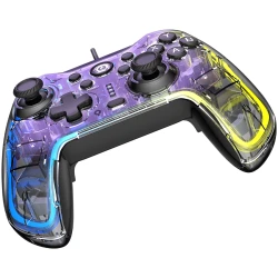 CANYON Džojstik GP-02 Wired gamepad for Windows/PS3/Android media box/android tv set/Nintendo Switch 2M cable 152*110*55mm 215g - thumbnail 2